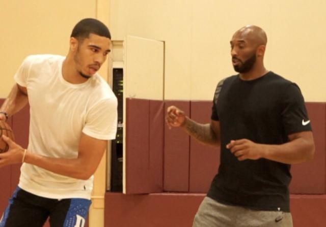 星空体育中国-科比离世留给塔图姆无尽伤痛，更遗憾没有多去提问