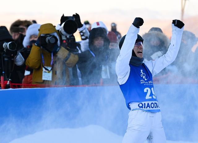 star sports下载-十四冬总结：有突破有惊喜 小将陈硕爆冷贾宗洋