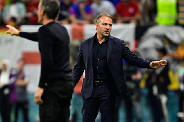 star sports下载-弗利克：战平西班牙是第一步 诺伊尔：关键是还活着