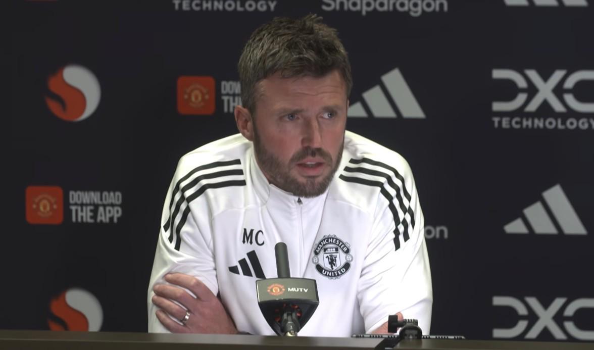 卡里克:谢什科状态很好,我对他的表现、能力和态度印象深刻