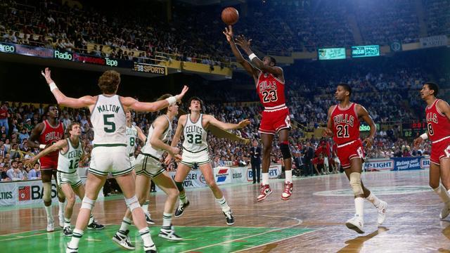 星空体育中国-乔丹创造的季后赛63分历史纪录，为何连常规赛得分前30都挤不进？