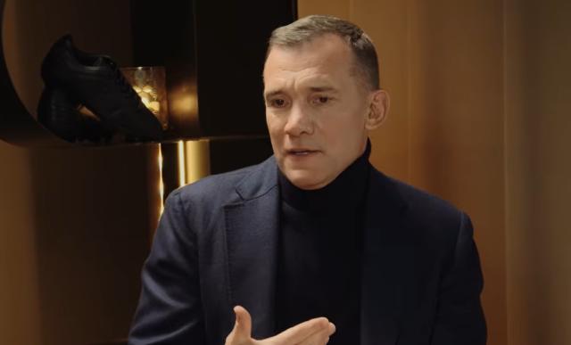 star sports下载-舍甫琴科回忆伊斯坦布尔之夜:中场休息我们没庆祝