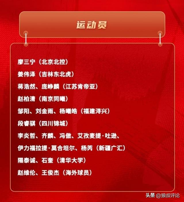 star sports下载-中国篮坛历史罕见!郭士强征召新疆高达6人进入男篮集训队